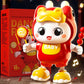 Cute Rabbit Electronic Pet – Musical Light-Up Walking Toy for Kids 3+