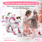 RC Robot Dog – Programmable Interactive Singing & Dancing Pet Toy