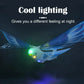 LED Flying Bird Toy – Light-Up Hovering Outdoor Toy for Kids