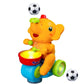 Musical Walking Elephant – LED Light-Up Drummer Toy for Kids