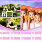 Mini Kids Digital Camera – 1080P HD Screen with Music & Games