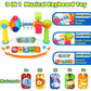 Rotating Baby Piano Toy – Light & Sound Musical Keyboard for Toddlers