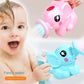 Elephant Watering Pot – Fun Plastic Bath Toy for Kids