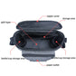 Baby Stroller Organizer – Large Capacity Diaper Bag for Travel & Storage