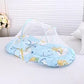 Foldable Newborn Baby Crib – Portable, Pressure-Resistant, Bionic Travel Bed