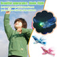 LED Flying Bird Toy – Light-Up Hovering Outdoor Toy for Kids