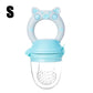 Baby Food Feeder – Silicone Spoon & Juice Extractor for Fruits & Vegetables