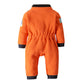 Baby Astronaut Costume – Space Suit Romper for Halloween & Parties (1-3Y)