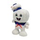 Marshmallow Man & Slimer Plush – Vintage-Inspired Soft Stuffed Toy, 20CM