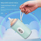 USB Baby Bottle Warmer – Portable Insulated Cover with Digital Temperature Display