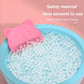 Soft Silicone Baby Scalp Massager – Newborn Hair Care