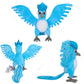Legendary Bird Plush Set – Soft Stuffed Anime-Inspired Collectible Toys