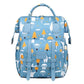 Waterproof Baby Nappy Bag – Mummy Backpack for Travel & Storage