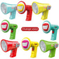 Kids' Voice Changer Megaphone – Fun Handheld Recording & Sound Effect Toy