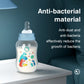 3PCS Baby Bottle Set – 150/240ML Wide-Mouth BPA-Free Newborn Milk Bottles