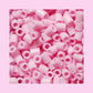 5mm Iron Beads Set – 1000PCS, 133 Colors DIY Pixel Art & Puzzle Toy for Kids