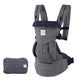 360° Baby Carrier – Multifunctional Breathable Sling Backpack for Infants & Toddlers