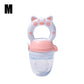Baby Food Feeder – Silicone Spoon & Juice Extractor for Fruits & Vegetables