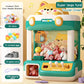 Mini Claw Machine – Music & Light Toy for Kids' Gifts