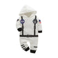Baby Astronaut Costume – Space Suit Romper for Halloween & Parties (1-3Y)