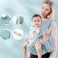 Baby Carrier Waist Stool – Ergonomic Hipseat with Storage Bag and Sling