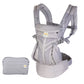 360° Baby Carrier – Multifunctional Breathable Sling Backpack for Infants & Toddlers