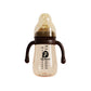 210/300ML Wide-Mouth Baby Bottle – BPA-Free with Handle for Newborns
