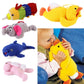 Plush Baby Bottle Cover – Soft Nursing Pouch for Milk & Water Bottles