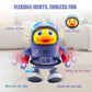 Musical Dancing Duck – Interactive Light-Up Toy for Babies & Kids
