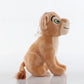 Lion Cub Plush – Soft Stuffed Cartoon Animal Toy for Kids