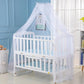 Baby Canopy Mosquito Net – Hanging Dome for Crib & Toddler Bed