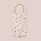 Newborn Swaddle Wrap – Cotton, Breathable, Head Protection