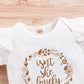 0-18M Baby Girl Outfit – Dot Romper, Pants & Bow Headband Set