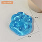 Kawaii Cat Paw Squishy – Soft Jelly Glitter Stress Relief Toy for Kids & Adults