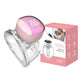 Portable Electric Breast Pump - Silent, Hands-Free, BPA-Free, Automatic Milk Extractor