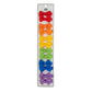 12-Piece Baby & Kids Grosgrain Ribbon Bow Hair Clips