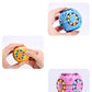 Rotating Bean Fidget Cube – Educational Finger Gyro Toy for Kids