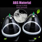 Breast & Buttocks Enlargement Vacuum Therapy Pump