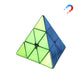 Speed Plating Magnetic Cube Set – 2x2, 3x3, Pyramid Stickerless
