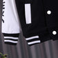 Baby Boy Outfit – Cartoon Tiger Baseball Jacket & Pants Set (1-5Y)