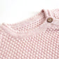 Spring Cotton Baby Clothes Set – Unisex Knitted Sweater & Pants Ensemble