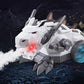 Electric Walking Dinosaur – Multifunctional Spray & Light-Up Pterosaur Toy