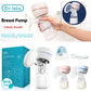 Electric Breast Pump – High Suction, Silent & Painless for Postpartum Comfort