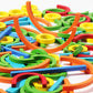 Wooden Sticks & Rings Puzzle – Montessori Educational Toy for Kids 3+