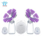 Electric Breast Pump Single/Double with Milk Bottle USB Powered BPA-Free Baby Feeding