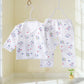 Newborn Hedgehog Outfit – 5PCS Pure Cotton Baby Clothing Set (0-3M)