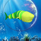 Buckle Slug & Shark Fidget Toy – Colorful Stress Relief Squishy for Kids & Adults