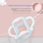 Silicone Baby Bottle Handle – Heat-Resistant Grip for Wide-Mouth Bottles