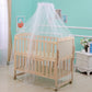 Universal Baby Crib Mosquito Net Holder – Removable Canopy Stand & Support Tent