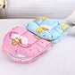 Foldable Newborn Baby Crib – Portable, Pressure-Resistant, Bionic Travel Bed